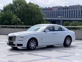 Rolls-Royce Ghost 2020