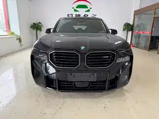 BMW XM 2025