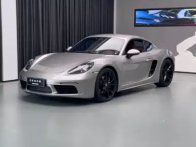 Porsche 718 2020