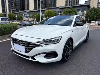 Hyundai Fista 2019