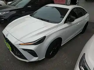 MG MG5 Scorpio 2023