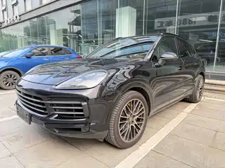 Porsche Cayenne 2019