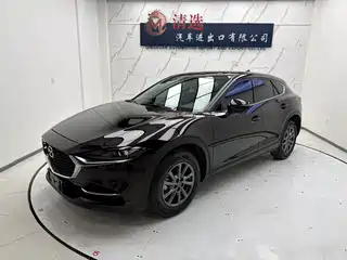 Mazda Mazda CX-4 2020