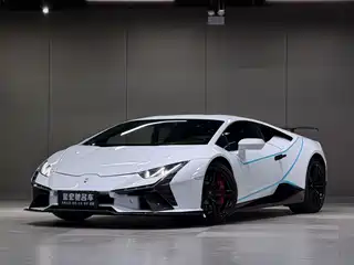 Lamborghini Huracán 2017