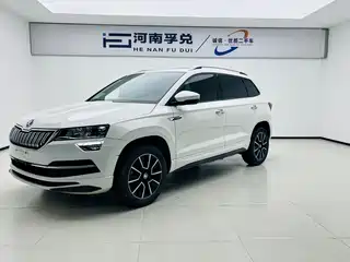 Škoda Karoq 2022