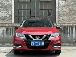 Nissan Tiida 2023