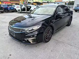 Kia K5 2020