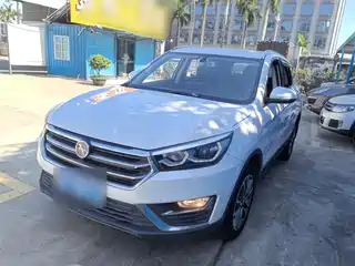 Hanteng Auto Hanteng X5 2017