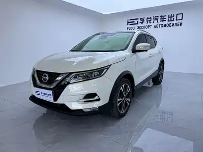 Nissan Qashqai 2021