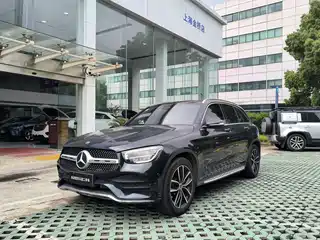 Mercedes-Benz GLC 2020