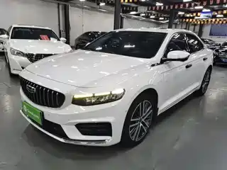 Geely Xing Rui 2022