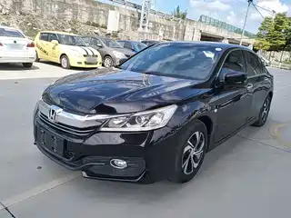 Honda Accord 2017