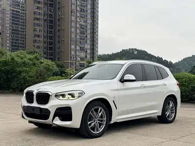 BMW X3 2021
