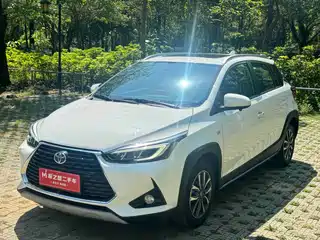Toyota YARiS L Zhi Xuan 2021
