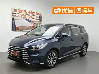 BYD Song MAX 2020