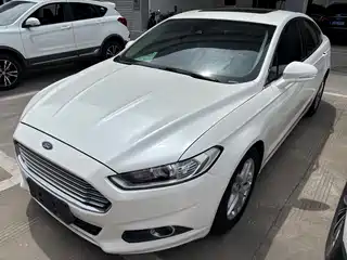 Ford Mondeo 2016
