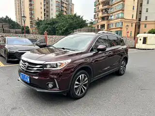 GAC Trumpchi GS4 2018
