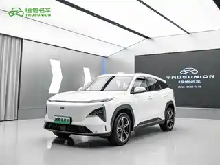 Geely Galaxy L7 2024