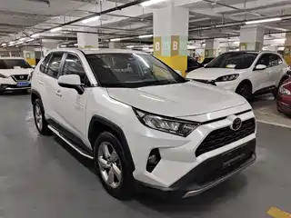 Toyota RAV4 Rongfang 2021