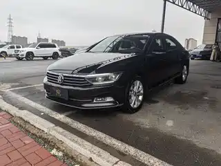 Volkswagen Magotan 2017