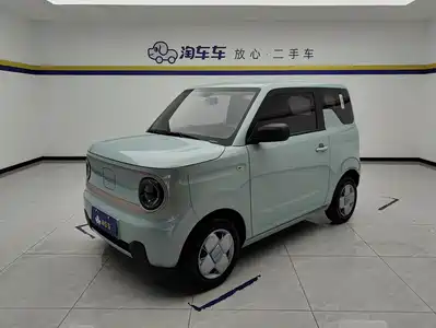 Geely Galaxy Panda 2023