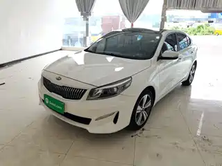 Kia Kaishen 2017