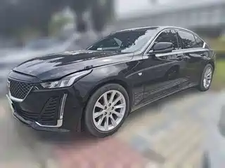 Cadillac CT5 2021