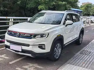 Changan CS35 PLUS 2018