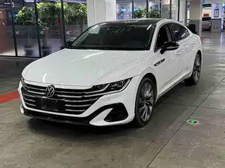 Volkswagen FAW-Volkswagen CC 2020