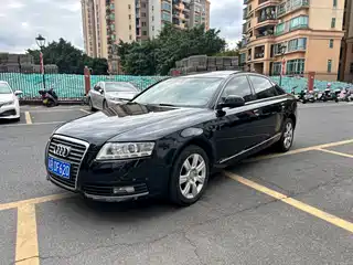 Audi A6L 2010