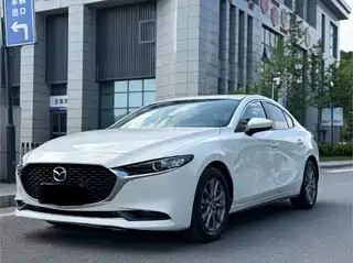 Mazda Mazda3 Axela 2021