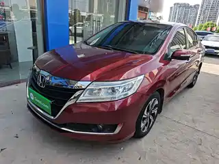 Honda Lingpai 2015