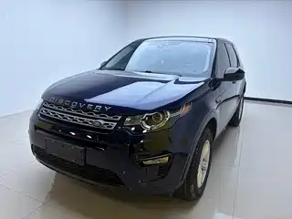 Land Rover Discovery Sport 2017