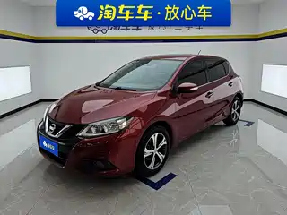 Nissan Tiida 2016