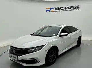 Honda Civic 2021