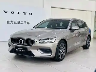 Volvo V60 2021