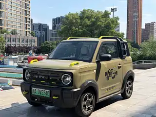 Geely Galaxy Panda 2025