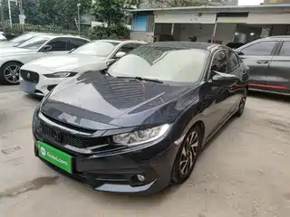 Honda Civic 2019