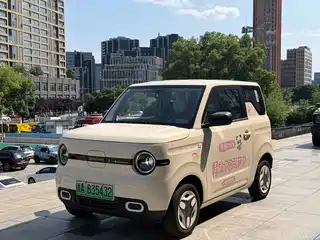 Geely Galaxy Panda 2025
