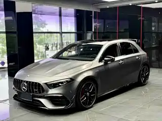 Mercedes-Benz A-Class AMG (Import) 2025