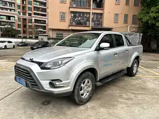 Jiangling Yuhu 7 2020