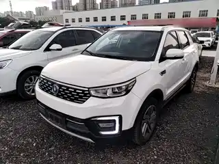 Changan CS55 2019