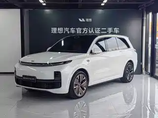 Li Auto L9 2025