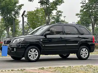 Kia Sportage 2015