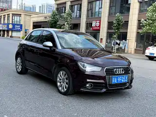 Audi Audi A1 2013