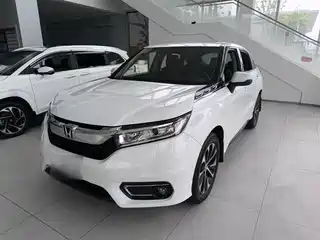 Honda Avancier 2017