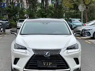 Lexus NX 2018