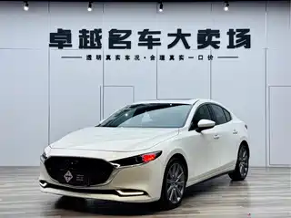 Mazda Mazda3 Axela 2019
