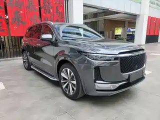 Li Auto ONE 2021