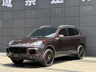 Porsche Cayenne 2014